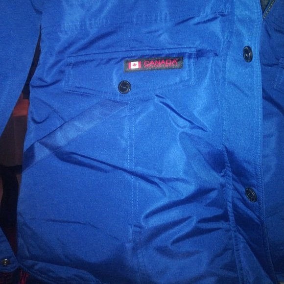 New CWG Parka - $85 each - Picture 5 of 6